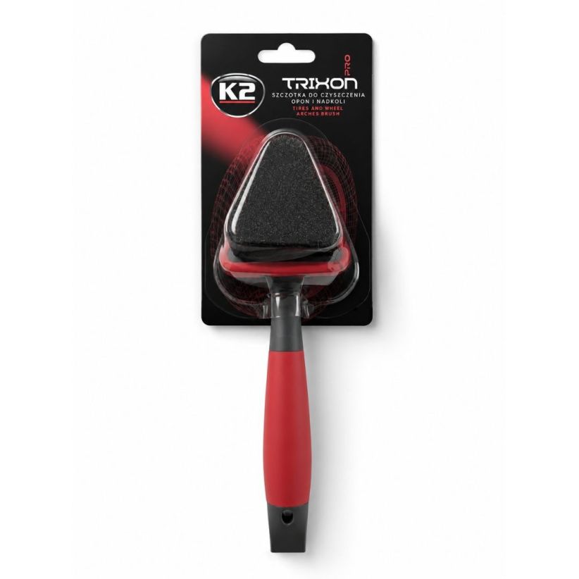 K2 Renkaanpesuharja Trixon Pro