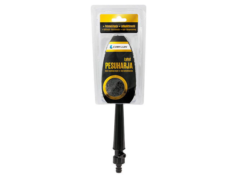 CAR LUX PESUHARJA LETKULIITÄNNÄLLÄ