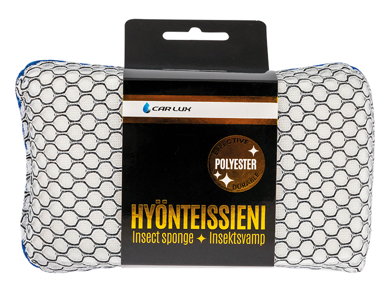 CAR LUX Hyönteissieni