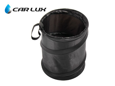 CAR LUX Pop up -roskakori autoon 16x21cm