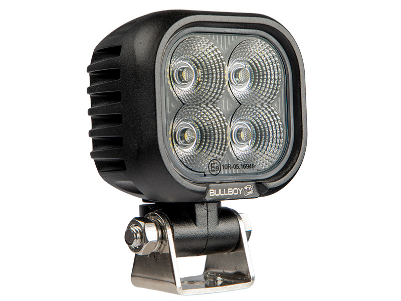 BULLBOY LED-työvalo AGRILINE