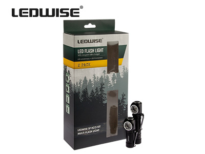 LEDWISE Otsavalaisinsarja