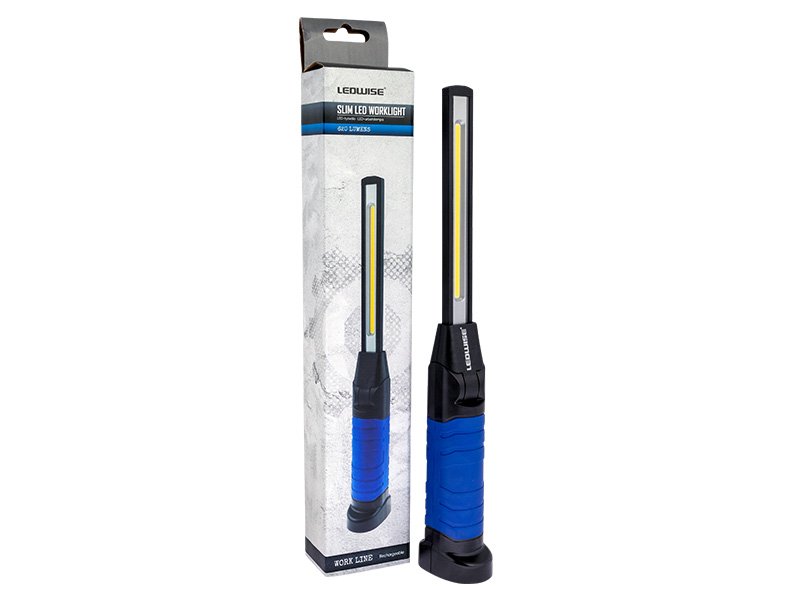 LEDWISE Työvalaisin Workline Slim