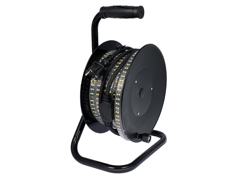 LEDWISE Led työvalonauhakela 15m