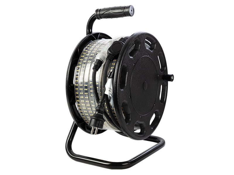LEDWISE Led työvalonauhakela 25m