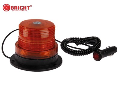C-BRIGHT LED-vilkkumajakka 12–24 V magneetilla