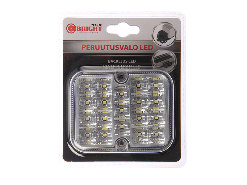 C-BRIGHT LED-peruutusvalo