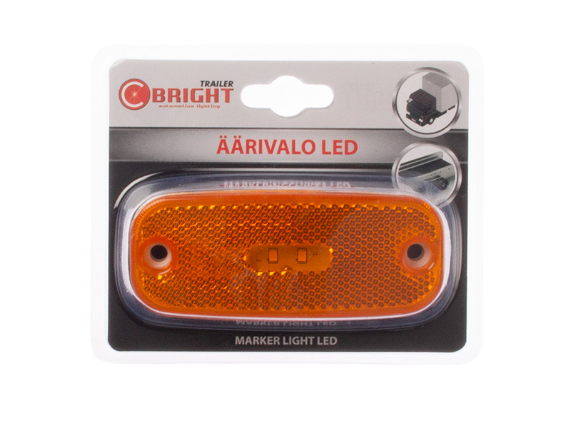 C-BRIGHT LED äärivalo