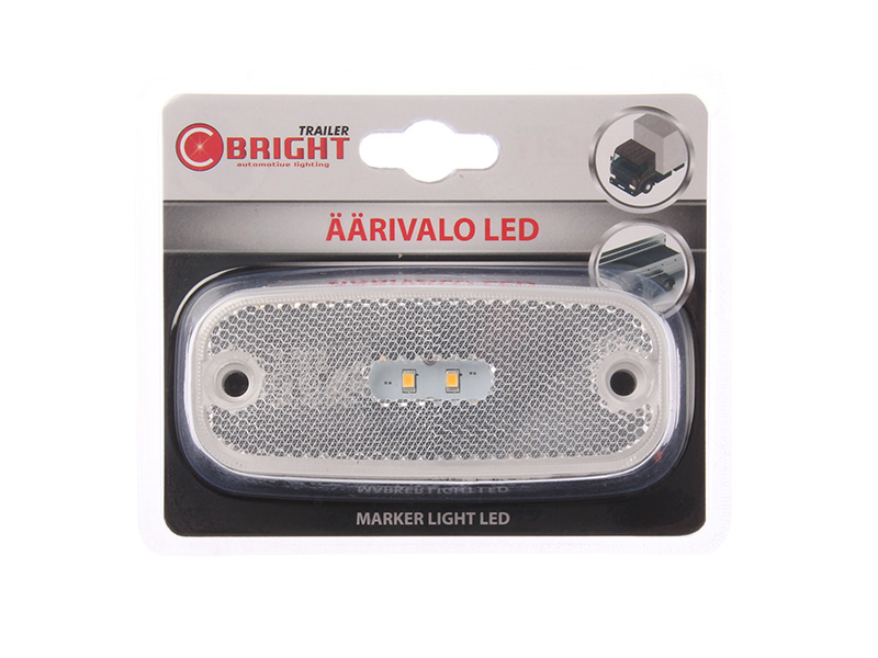 C-BRIGHT LED äärivalo