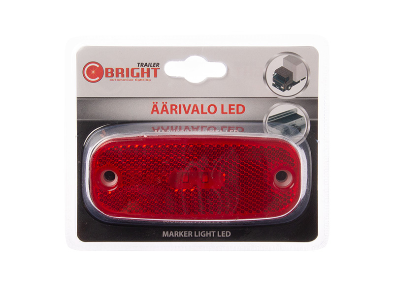 C-BRIGHT LED äärivalo