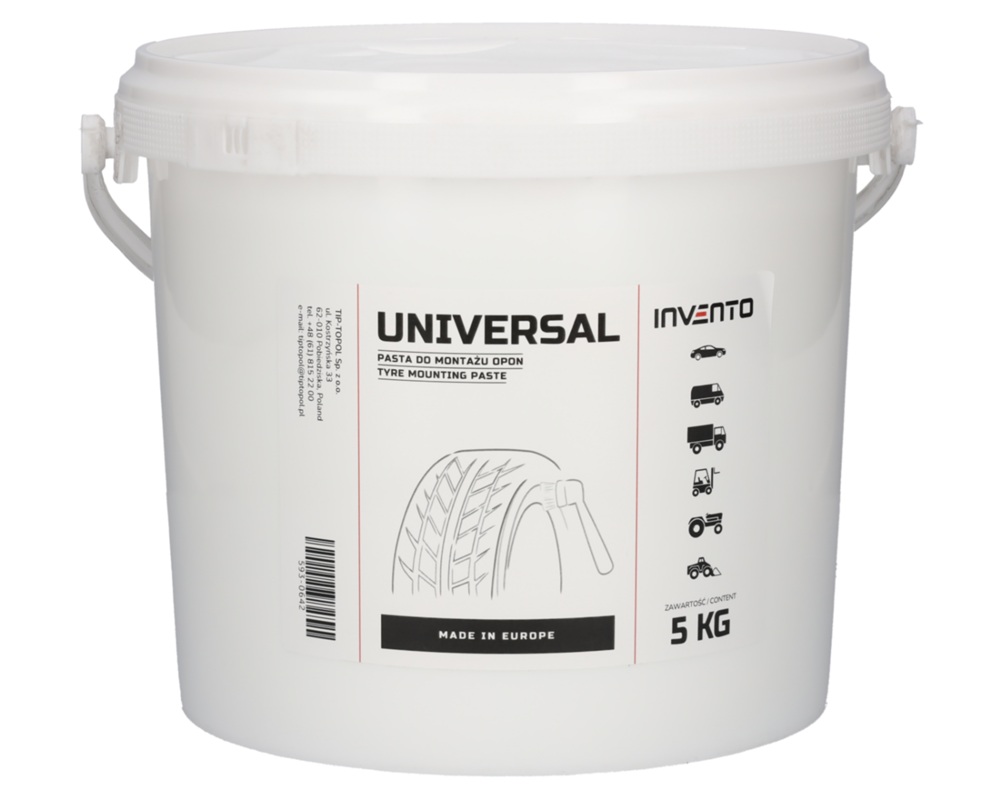 TIP-TOPOL Rengasrasva 5 kg