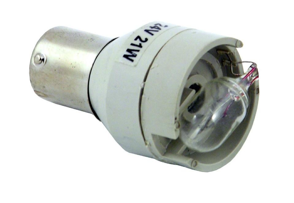CARCOMMERCE Peruutussummeri BA15s 12V 21W