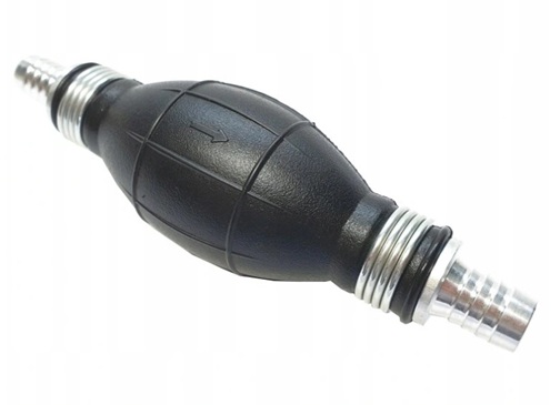 MOTRON Polttoaineen käsipumppu 10mm