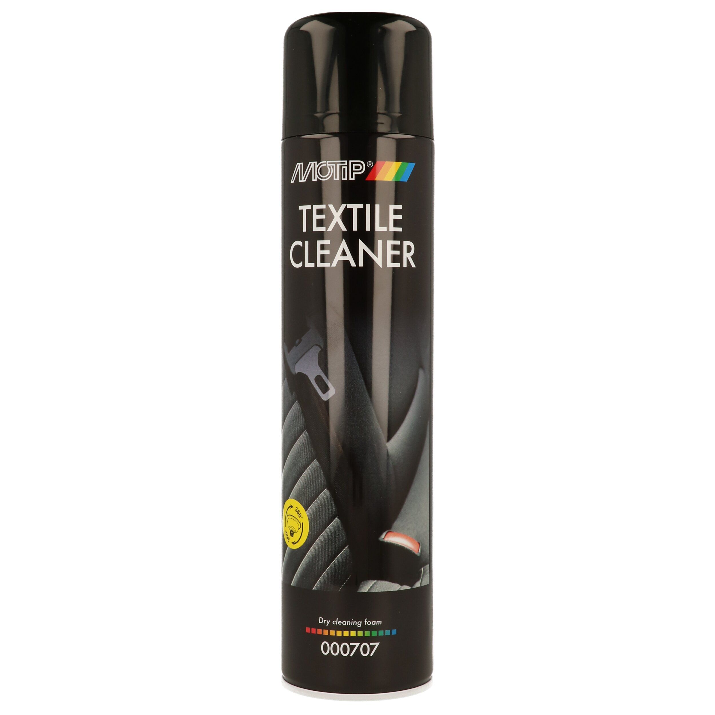 MOTIP Tekstiilinpuhdistusaine 600 ml