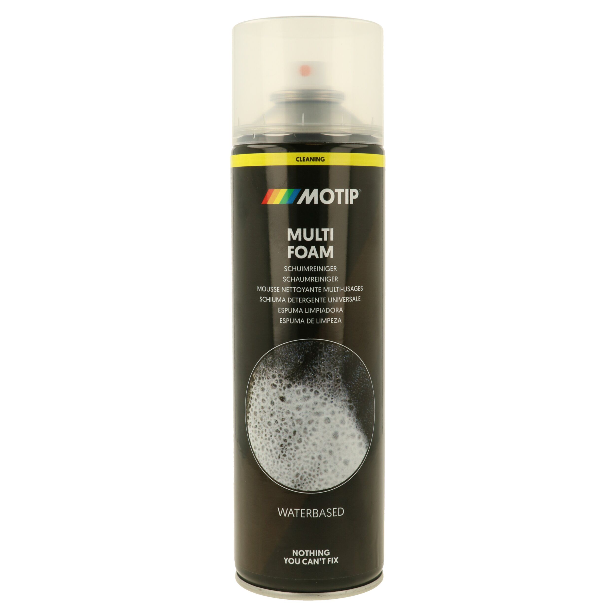 MOTIP Yleispuhdistusvaahto 500 ml