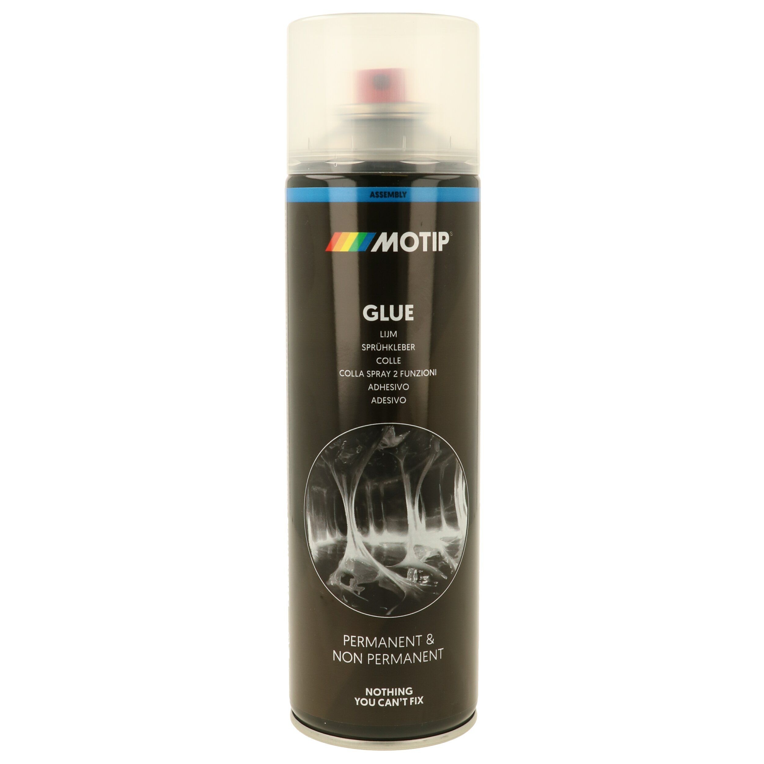 MOTIP Liimaspray 500ml