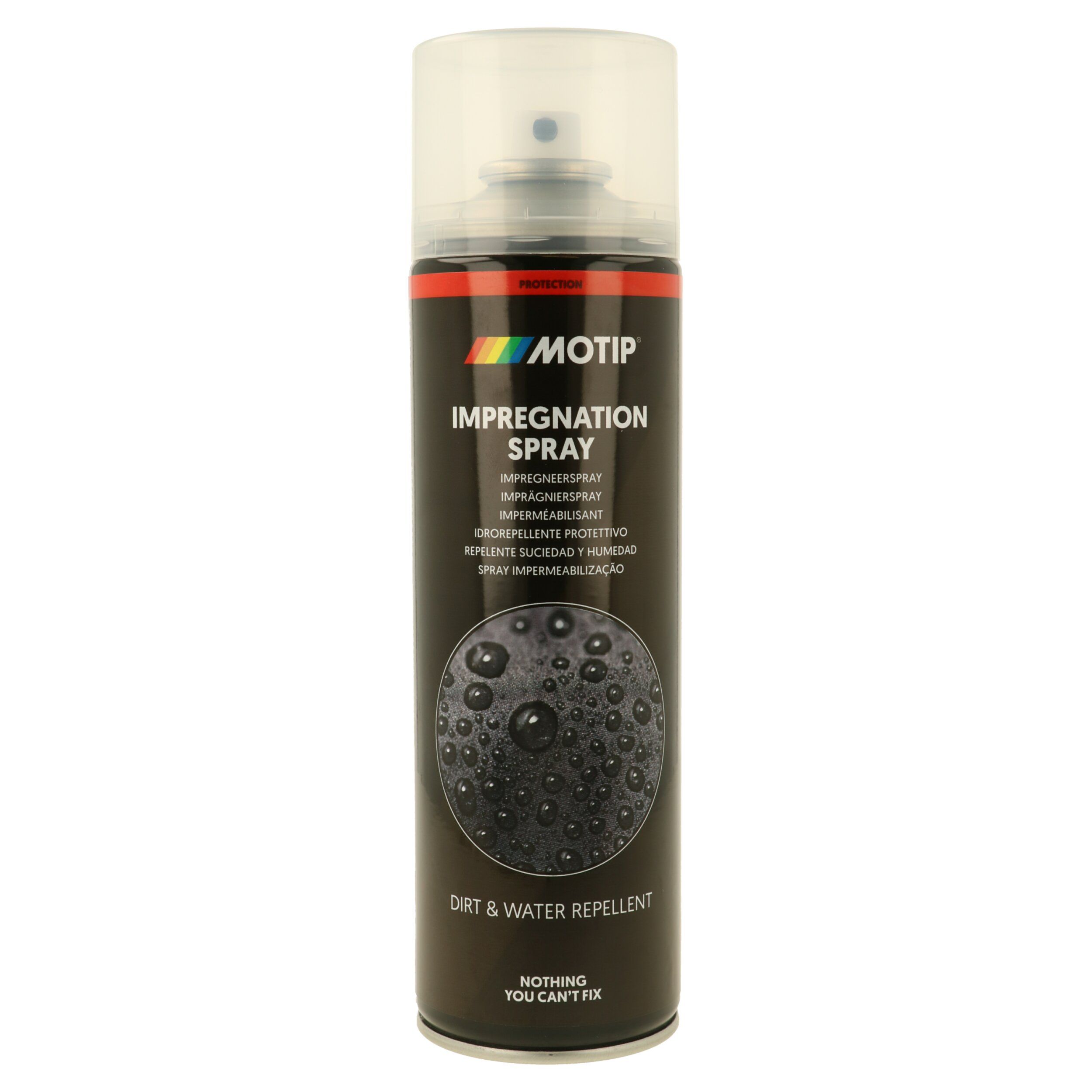 MOTIP Tekstiilisuojaspray 500 ml