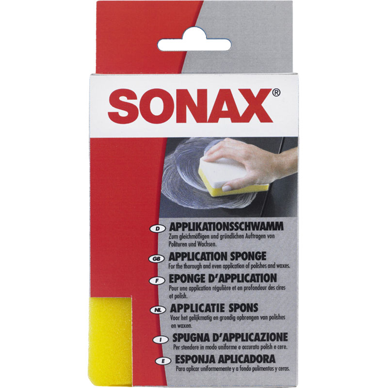 SONAX Levityssieni