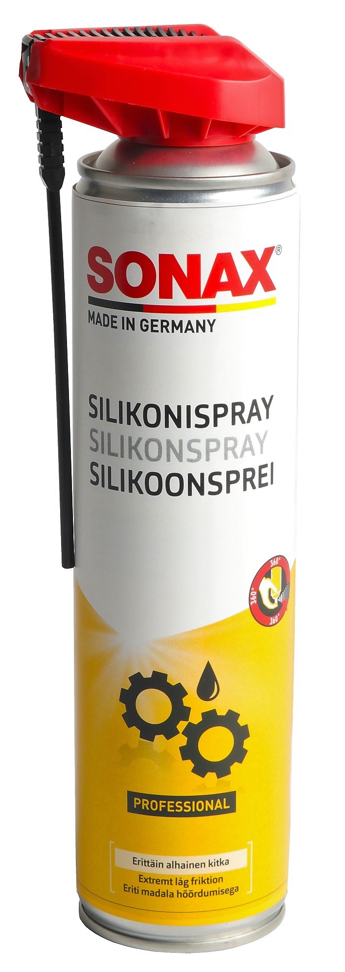 SONAX Silikonispray 400 ml