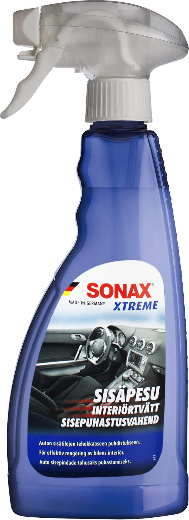 SONAX Xtreme Sisäpuhdistusaine 500 ml