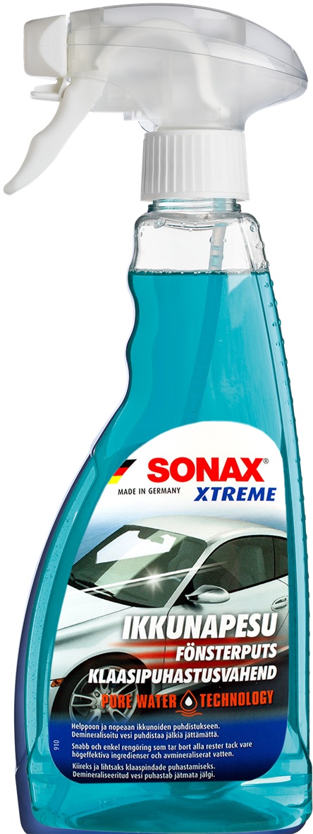 SONAX Xtreme Ikkunanpesu 500 ml