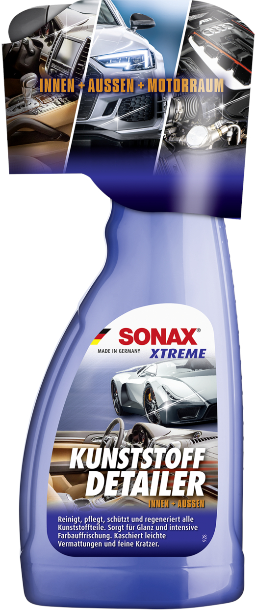 SONAX Xtreme Plastic Detailer 500 ml
