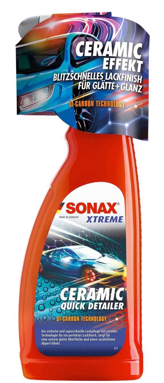 SONAX Xtreme Ceramic Ultra Slick Detailer 750 ml