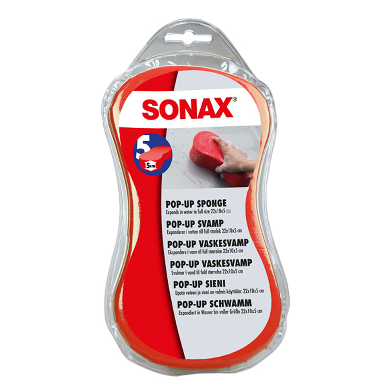 SONAX Pesusieni Pop-Up XL