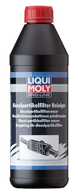 LIQUI MOLY DPF-puhdistusaine Pro-Line 1 l