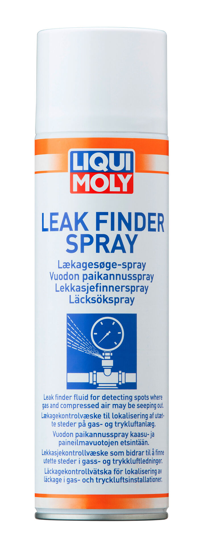 LIQUI MOLY Vuodon paikannusspray 400 ml