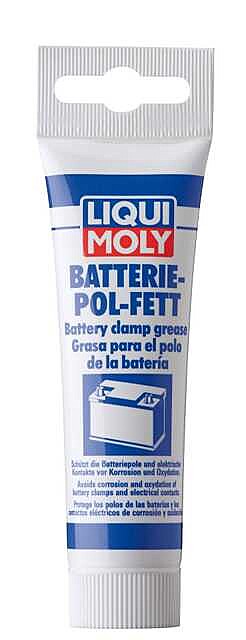 LIQUI MOLY Akunnaparasva