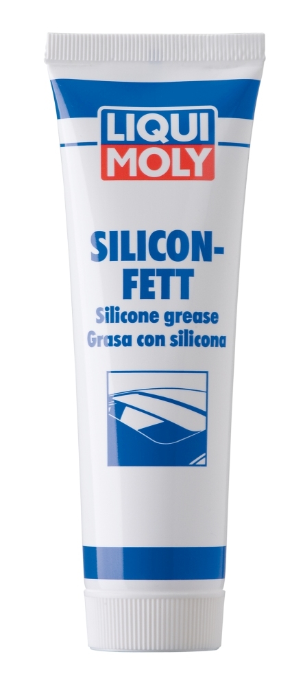 LIQUI MOLY Silikoni voiteluaine