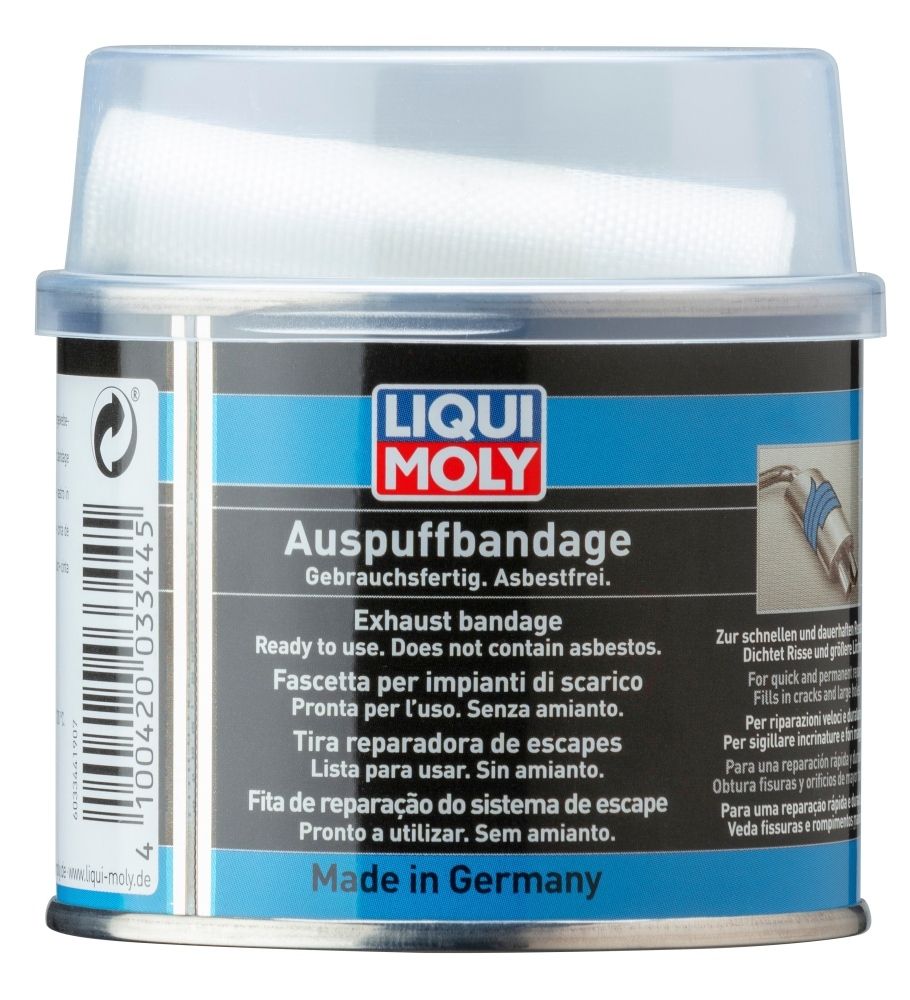 LIQUI MOLY Pakoputken korjausnauha 1 m