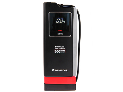 BENTON Starttiboosteri 12V 500A