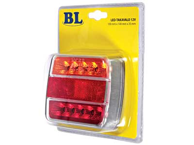 BL LED-takavalo