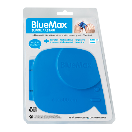 BLUEMAX Laastarirulla