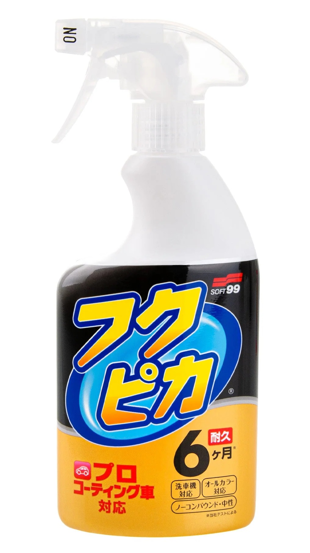 SOFT99 Pikavaha 400 ml