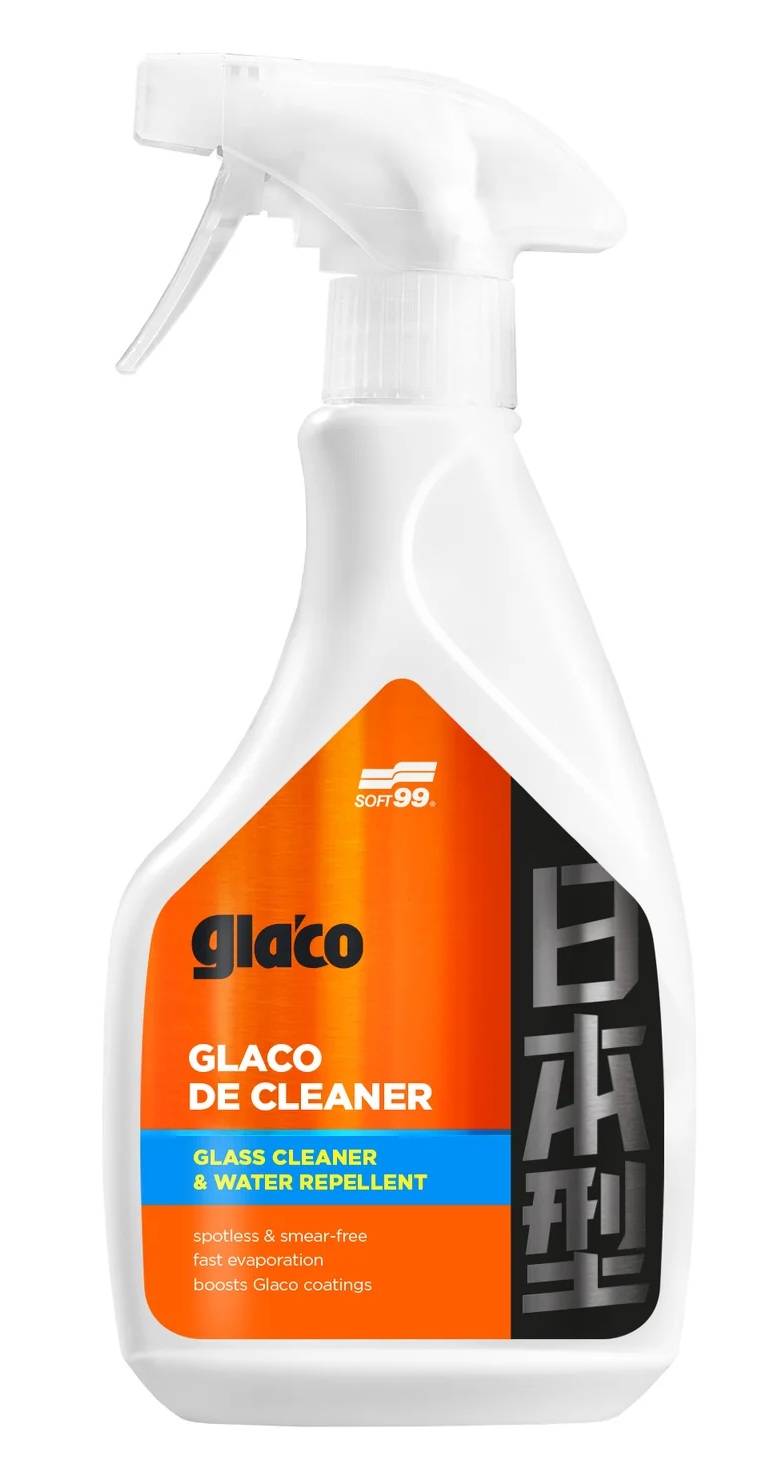 SOFT99 Lasinpuhdistusaine 500 ml