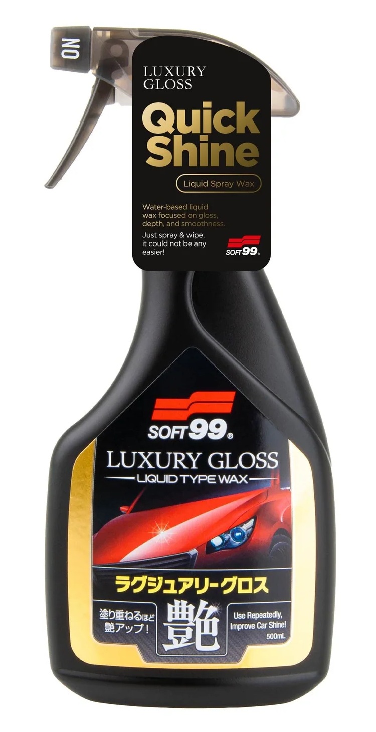 SOFT99 Pikavaha 500 ml
