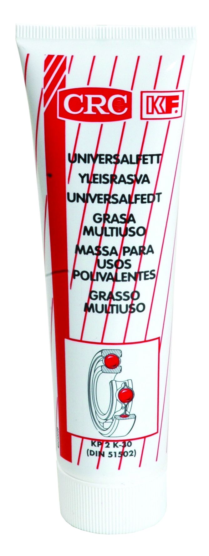 CRC Yleis- ja laakerirasva 100 ml