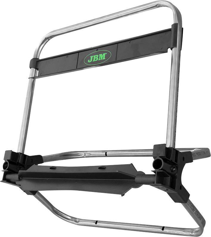 JBM Pyyhepaperirullan seinäteline max. 38cm