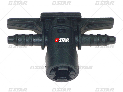 STAR Ylivuotoliitin