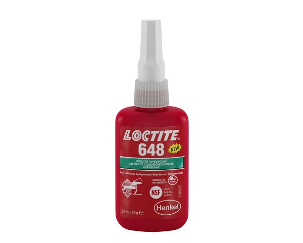 LOCTITE Holkki ja laakerilukite 5 ml