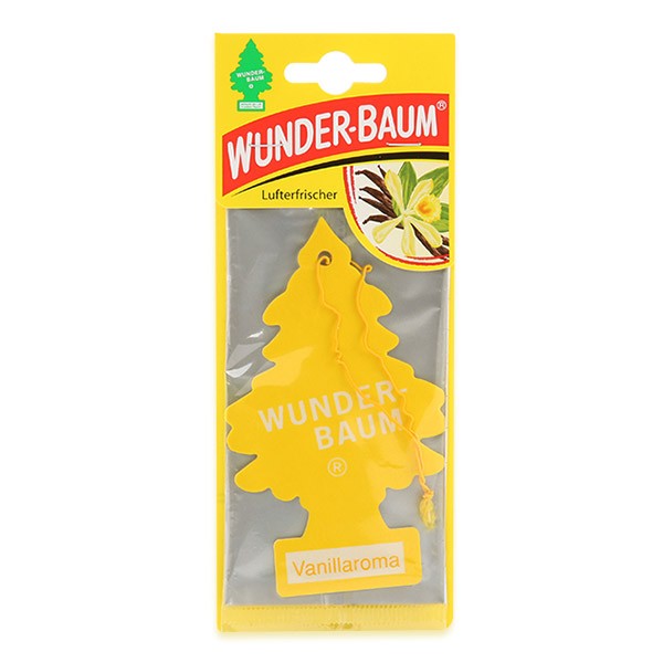 WUNDER-BAUM Ilmanraikastin Vanilja
