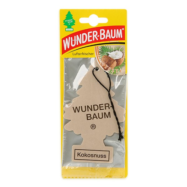 WUNDER-BAUM Ilmanraikastin Coconut