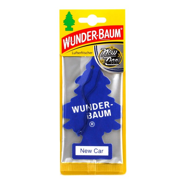 WUNDER-BAUM Ilmanraikastin New Car